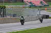 Middle Group Black Bikes